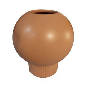 Ikea Small Matte Ceramic Vase